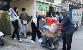 Vẻ đẹp của lòng nhân ái: Hoàng hôn của 'Hiệp sĩ Minh cô đơn'