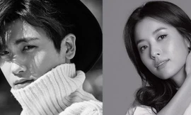 Park Hyung Sik tiết lộ yêu đơn phương 'mỹ nhân có nụ cười đẹp nhất xứ Hàn' Han Hyo Joo 
