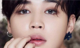 Chưa chính thức ra mắt solo nhưng Jimin đã vượt qua cả K-pop lẫn các thành viên BTS khác