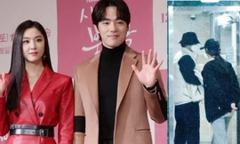 Kim Jung Hyun vẫn về chung nhà với Seo Ji Hyun dù công ty quản lý tố 'ăn cháo đá bát'