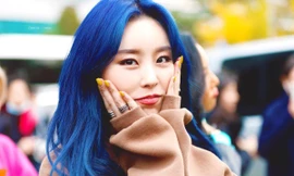 정휘인 Wheein (Mamamoo)