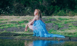 Lần đầu solo, Wendy (Red Velvet) “chơi lớn” khi debut 2 ca khúc chủ đề