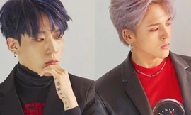 Hyunwook và O.V của D-CRUNCH bị nhiễm COVID– 19