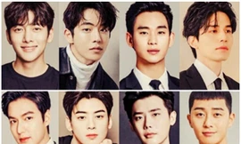 "Nghía" bảng vàng follow khủng của "nam thần" K-biz, toàn visual nghe tên đã choáng