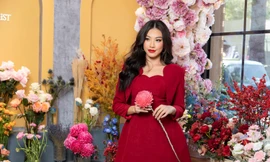 Á hậu Kim Duyên bất ngờ công khai 'tình yêu mới' đúng dịp "Lễ tình nhân Valentine 14/2"