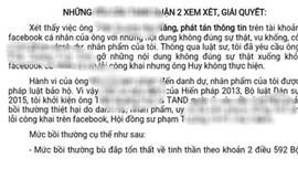 Xúc phạm danh dự nhà giáo, bị phạt thế nào?