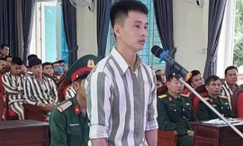 Triệu Quân Sự lĩnh bản án thứ 4 về tội trốn khỏi trại giam