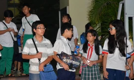 'Sốc’ vì điểm bài kiểm tra, đánh giá đầu lớp 6 quá thấp: Giáo viên, phụ huynh nói gì?