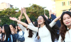 Thêm nhiều trường đại học ở phía Bắc công bố lịch nghỉ Tết Nguyên đán