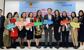 Cục trưởng Cục trẻ em: 'Cơ hội đi học, việc làm của trẻ em khuyết tật thấp'