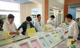 Đã đến thời điểm rút tiền mua đất?