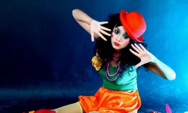 Bảo Trân 'thoát xác' với vai nàng hề