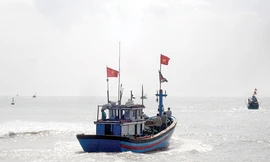 Cần lập tổ đội dân quân tự vệ trên biển