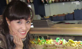 Phương Mai tự tin cùng ‘The Look Of The Year’