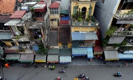 Không xây trung tâm thương mại ở phố cổ Hà Nội