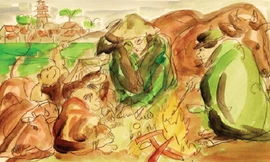 Thức quê ngày khó