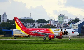 VietJetAir mua động cơ máy bay của Mỹ