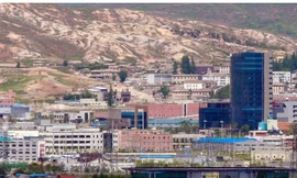 Thành phố Kaesong của Triều Tiên sắp thành di sản thế giới