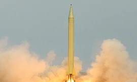 Chuyên gia tên lửa Iran bí mật thăm Triều Tiên