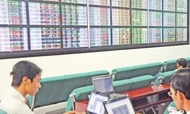 Áp lực rút vốn của quỹ ngoại