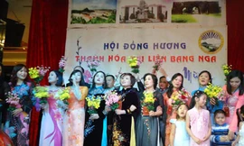 Cộng đồng Việt Nam tại Nga đón Tết Qúy Tỵ