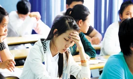 Vẫn chưa được tự chủ tuyển sinh