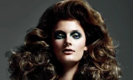 Ngất ngây với vẻ đẹp siêu mẫu tuổi 20