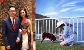 Choáng với biệt thự gần 90 triệu USD của hoa hậu Lý Gia Hân