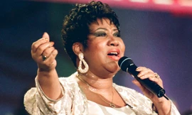 Diva nhạc soul Aretha Franklin qua đời để lại 80 triệu USD không có di chúc.