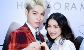 Hòa Minzy và Đức Phúc là cặp chị em thân thiết trong showbiz Việt.