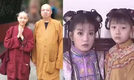 Sao phim ‘Hoàn Châu cách cách’ lặng lẽ xuất gia ở tuổi 31 là ai? 