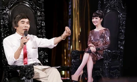 TS Lê Thẩm Dương phản bác HH Giáng My trong 'Quyền lực ghế nóng'