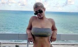 Có gì trong bức ảnh hơn 5 triệu like của cô út nhà Kardashians?