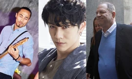 Loạt scandal tình dục chấn động làng giải trí Việt và thế giới