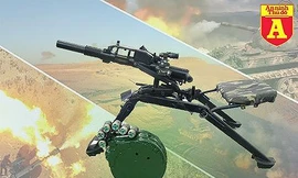 súng phóng lựu AGS-40.