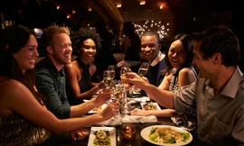 Âm nhạc có thể giúp nhà hàng kiếm được nhiều tiền hơn từ thực khách