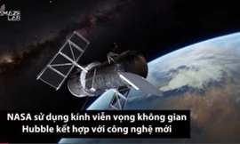 NASA đo khoảng cách tới cụm sao 13,4 tỷ năm tuổi