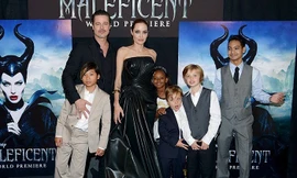 Để nuôi 6 người con, Angelina Jolie và Brad Pitt tốn hàng triệu USD/năm.