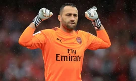 Arsenal loại 'cựu binh' Petr Cech khi đại chiến với Man City