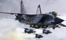 Chuyên gia Mỹ không thừa nhận Kinzhal của Nga là tên lửa siêu thanh