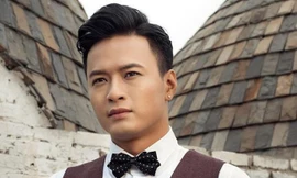 Diễn viên Hồng Đăng.