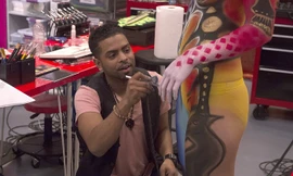 Body Painting: 'nghệ thuật cám dỗ' mà hoạ sĩ N.L bị mẫu nữ tố hiếp dâm