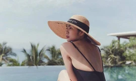 Những hình ảnh gợi cảm hiếm thấy của mẹ hai con Tăng Thanh Hà