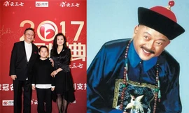 Sau hơn 20 năm, ‘đại gian thần Hoà Thân’ giờ ra sao?