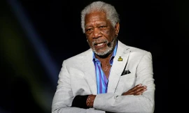 Huyền thoại Morgan Freeman "lao đao" vì scandal tình dục.