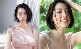 Vẻ đẹp hút hồn của biểu tượng gợi cảm Nhật Bản được Playboy ưu ái