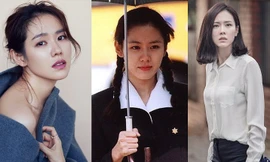 Ở Hàn Quốc, Son Ye Jin (1982) được mệnh danh là “quốc bảo”, sở hữu nhan sắc thanh khiết, không đổi theo thời gian, cùng với khả năng diễn xuất thực lực, thay đổi linh hoạt theo từng vai diễn.