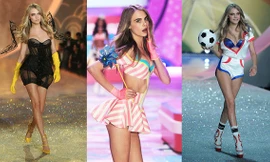 Thời gian qua, hầu hết sự chú ý dành cho Cara Delevingne đều liên quan đến mối tình đồng giới gây tranh cãi với Paris Jackson, con gái của “ông hoàng nhạc pop” Michael Jackson.