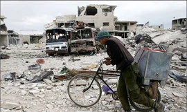 Bản tin 8H: Nga phát hiện phòng thí nghiệm và kho hóa chất ở Douma