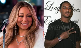 Ca sĩ Reuben Cannon (phải) bệnh vực chị dâu cũ Mariah Carey giữa scandal quấy rối tình dục.